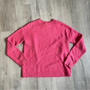 Pink & other stories sweater